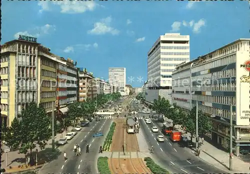 Duesseldorf Berliner Allee Kat. Duesseldorf