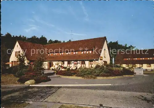 Guetersloh Autobahn Rasthaus Hotel Kat. Guetersloh