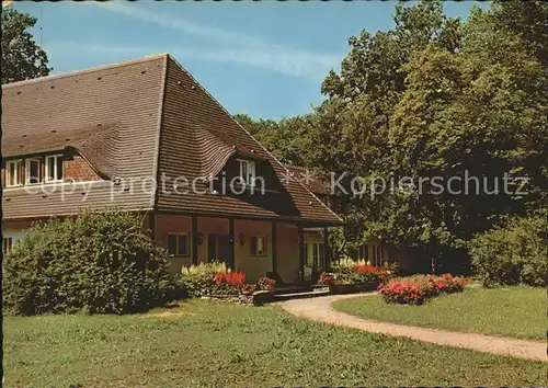 Gruenwald Chiemgau Sportschule Gruenwald Gaestehaus Kat. Aschau i.Chiemgau