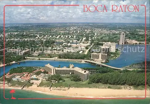 Boca Raton Fliegeraufnahme Kat. Boca Raton