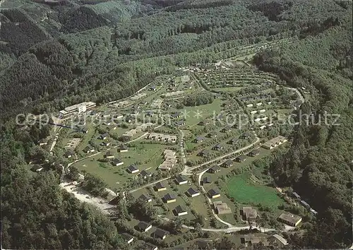 Leiwen Trier Saarburg Fliegeraufnahme Kat. Leiwen