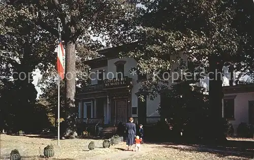 Danville Virginia Confederate Memorial Library Kat. Danville