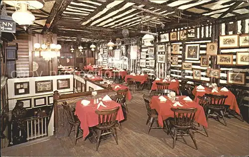 Philadelphia Pennsylvania Old Original Bookbinders Restaurant Kat. Philadelphia