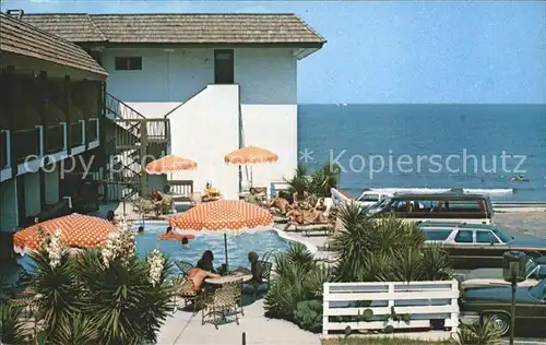 Virginia Beach Caribbean style resort Oceanfront Oceans II Studios Kat. Virginia Beach