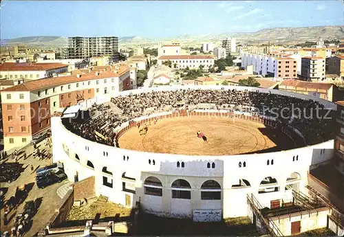 Guadalajara Plaza de Toros Stierkampfarena Kat. Guadalajara