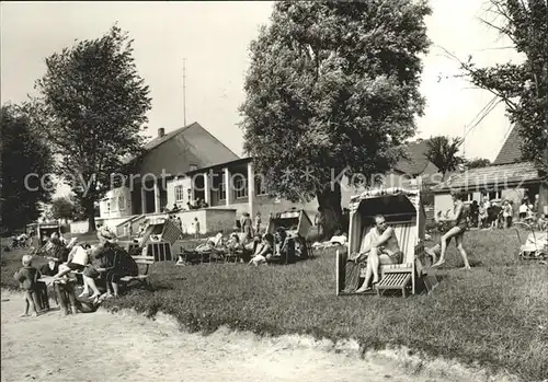 Mirow Strandpartie Kat. Mirow Mecklenburg