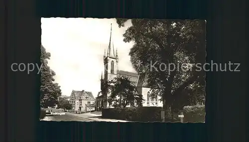 Hechingen Kirche Kat. Hechingen