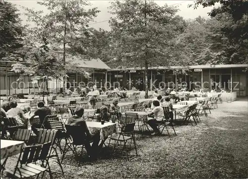 Fockendorf Altenburg Stauseegaststaette Naherholungsgebiet Kat. Fockendorf Altenburg