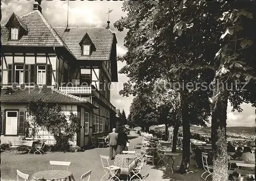 Bad Kissingen Kaffee Jagdhaus Messerschmidt Kat. Bad Kissingen