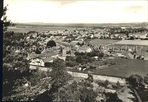 Langewiesen Panorama Kat. Langewiesen