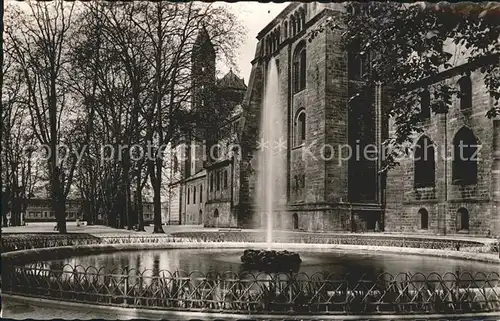 Speyer Rhein Dom Kat. Speyer