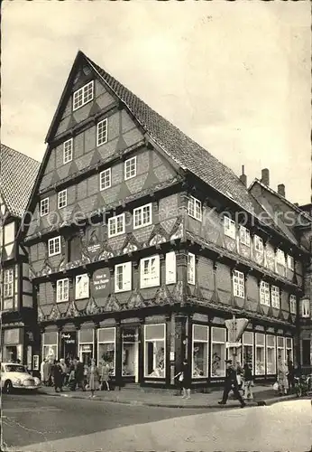 Celle Niedersachsen Hoeppner Haus Kat. Celle