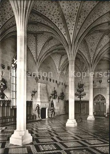 Bebenhausen Tuebingen Jagdschloss Kat. Tuebingen