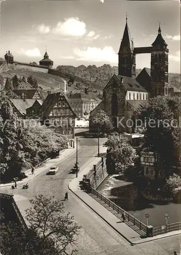 Esslingen Neckar Stadtkirche Burg Kat. Esslingen am Neckar