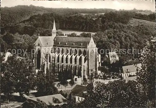 Altenberg Eichstaett Dom Fliegeraufnahme Kat. Denkendorf