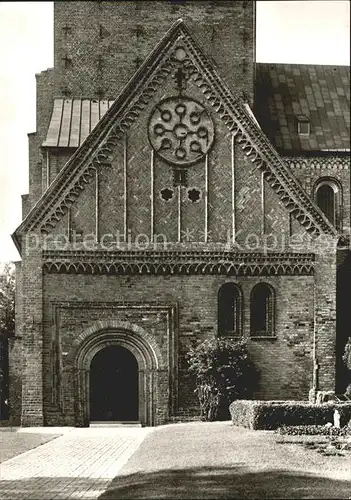 Ratzeburg Dom Portal zum Paradies Kat. Ratzeburg