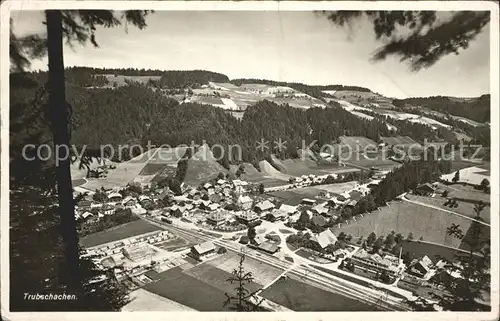 Trubschachen Dorf / Trubschachen /Bz. Signau