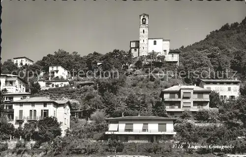 Lugano TI Castagnola / Lugano /Bz. Lugano City