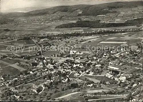 Duerrenaesch Fliegeraufnahme / Duerrenaesch /Bz. Kulm