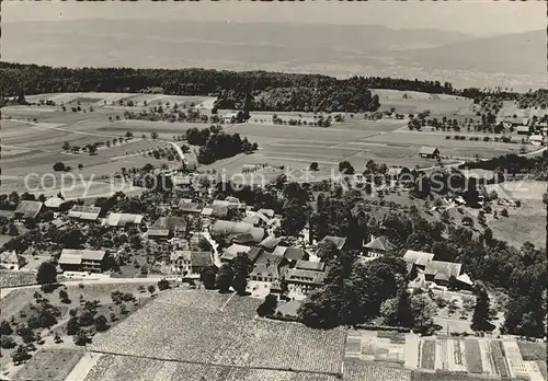 Constantine Avenches Fliegeraufnahme / Constantine /Bz. Avenches