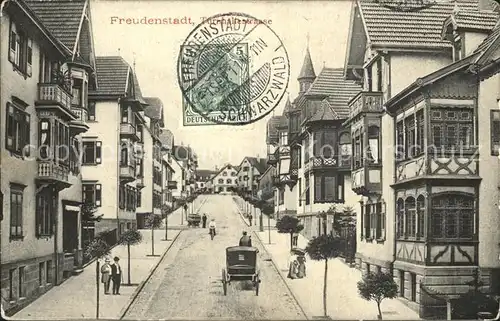 Freudenstadt Turnhaltestrasse / Freudenstadt /Freudenstadt LKR