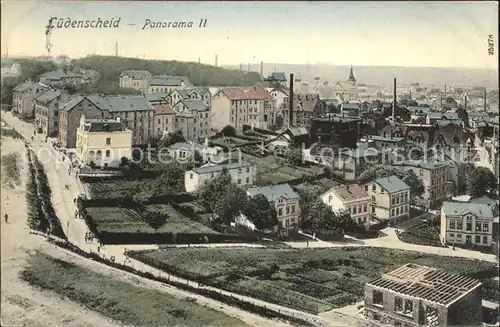 Luedenscheid Panorama / Luedenscheid /Maerkischer Kreis LKR