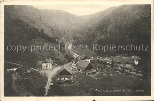 Witznau Gasthaus / uehlingen-Birkendorf /Waldshut LKR