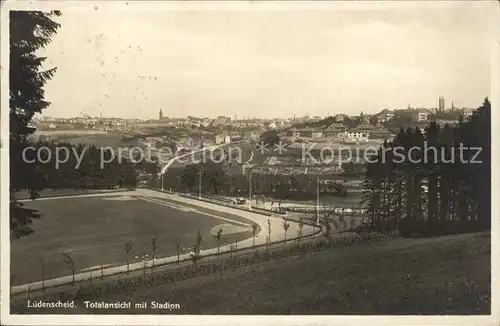 Luedenscheid Stadion / Luedenscheid /Maerkischer Kreis LKR