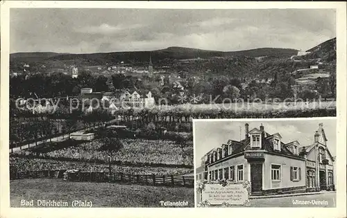 Bad Duerkheim Winzer- Verein / Bad Duerkheim /Bad Duerkheim LKR