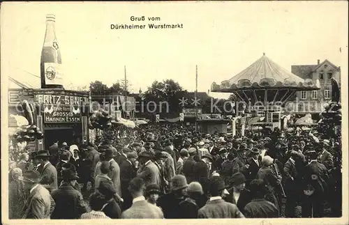 Duerkheim Bad Wurstmarkt / Bad Duerkheim /Bad Duerkheim LKR