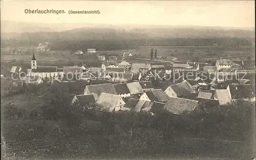 Oberlauchringen Stadtansicht / Lauchringen /Waldshut LKR