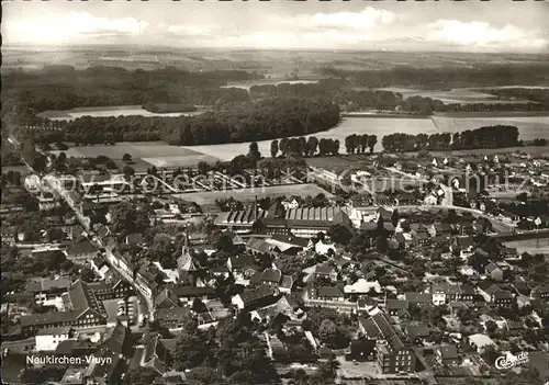 Neukirchen-Vluyn Fliegeraufnahme / Neukirchen-Vluyn /Wesel LKR