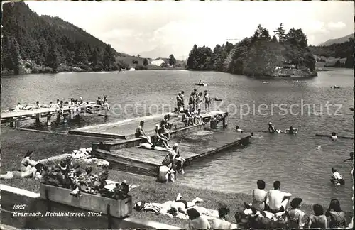 Kramsach Reinthalersee / Kramsach /Tiroler Unterland