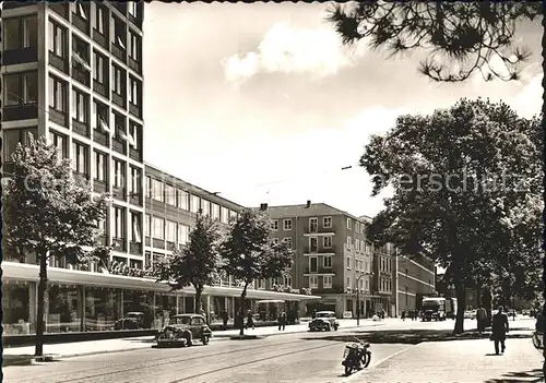 Hagen Westfalen Koernerstrasse / Hagen /Hagen Stadtkreis