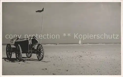 Norderney Nordseebad Boot  Kat. Norderney