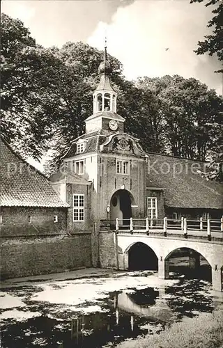 Luetetsburg Schloss Kat. Luetetsburg