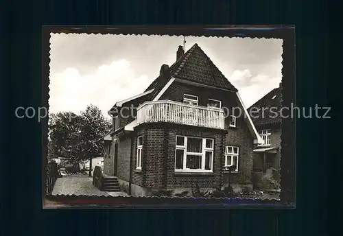 Timmendorfer Strand Haus Anni Kat. Timmendorfer Strand