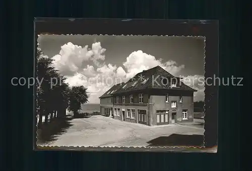 Niendorf Ostseebad Kinderheim St Johann Kat. Timmendorfer Strand