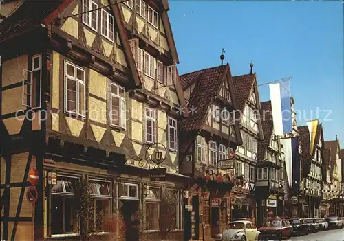 Celle Niedersachsen Poststrasse Kat. Celle