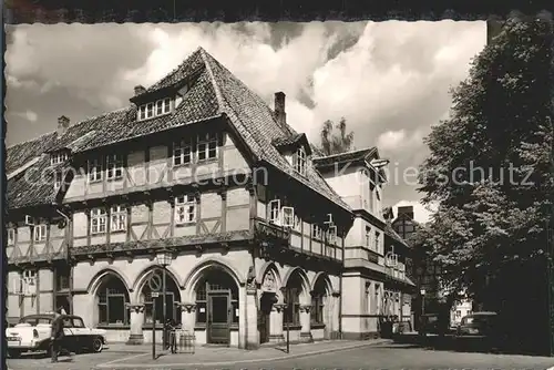 Celle Niedersachsen Loewen Apotheke Kat. Celle