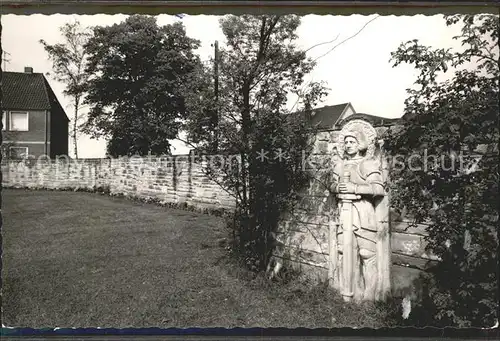 Bad Rehburg Ehrenmal Kat. Rehburg Loccum