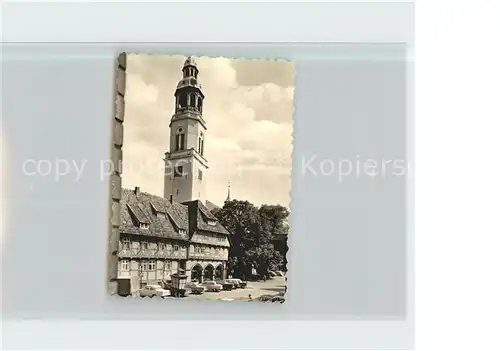 Celle Niedersachsen Stadtkirche Kat. Celle