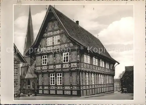 Alfeld Leine Heimatmuseum  Kat. Alfeld (Leine)