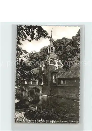 Luetetsburg Schloss Kat. Luetetsburg