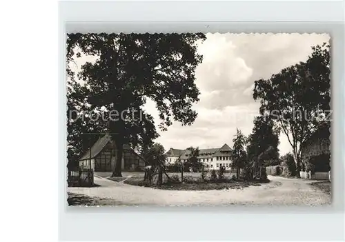 Suderburg Staatliche Ingenieurschule Kat. Suderburg