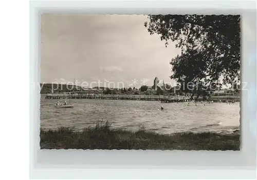 Ratzeburg Freibad Kat. Ratzeburg