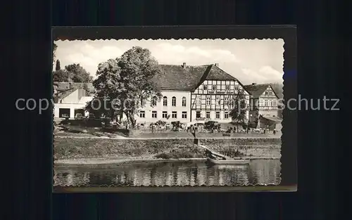 Bodenwerder Hotel Goldener Anker Kat. Bodenwerder