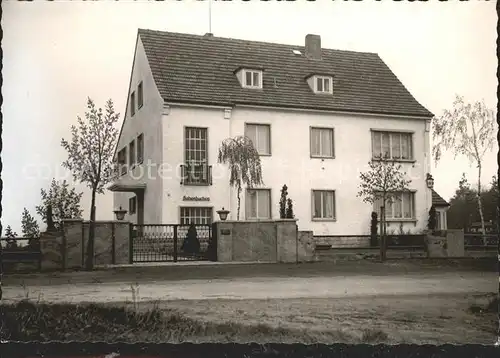 Bad Nenndorf Hohenbuchen Kat. Bad Nenndorf