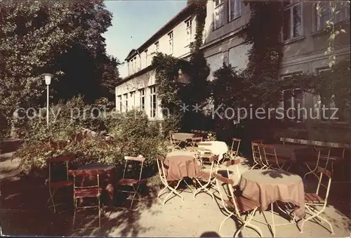 Wittingen Niedersachsen Hotel Wittinger Hof Kat. Wittingen