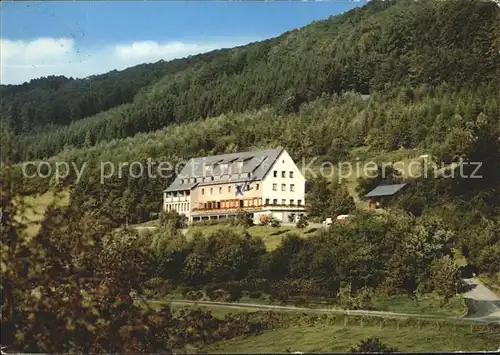 Willingen Sauerland Matthias Claudius Heim Kat. Willingen (Upland)